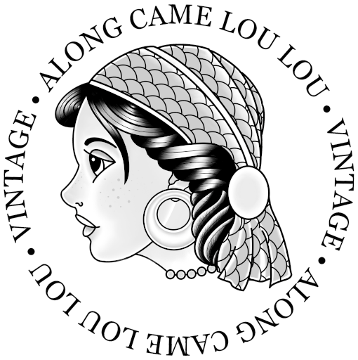 Vintage Clothing and Jewellery | Along Came LouLou